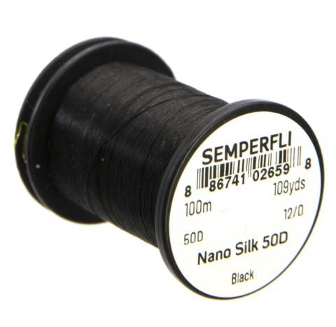 SEMPERFLI Nano Silk 50D (12/0)